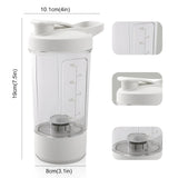 Automatisk shaker för på språng Carvallo