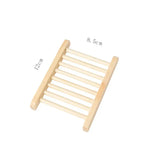 Trä Såpaskål - Naturlig och Hållbar Design Carvallo