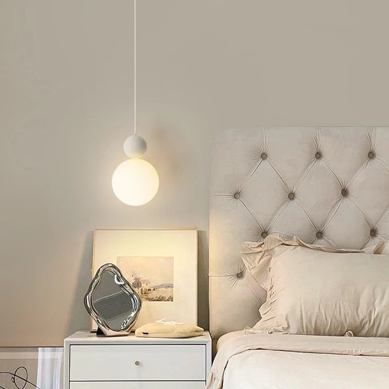 LichtKrona - LED Hänglampa Inomhusbelysning Sovrum Vardagsrum Carvallo