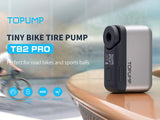 Smart Electric Mini Bike Pump Pro Carvallo