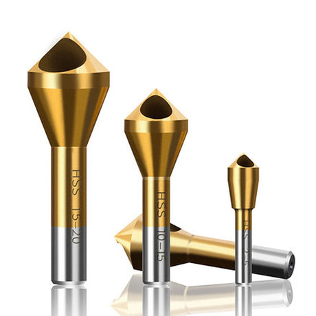 Titanium Countersink borrspets-Tools-Hemnix-Hemnix