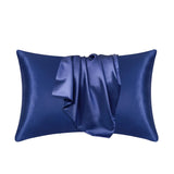 100% Mulberry Silk Pillowcase – Slät, Hypoallergenisk och Lyxig Carvallo