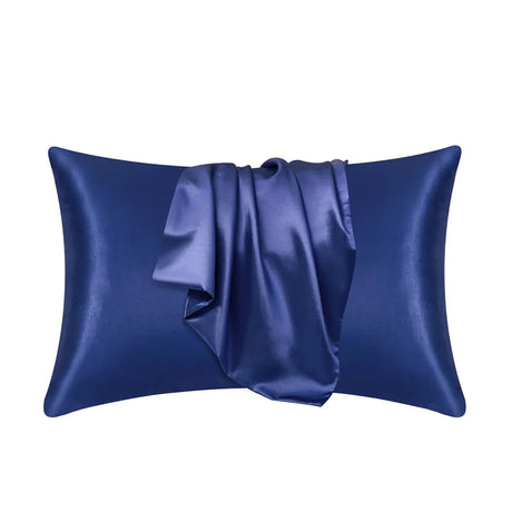 100% Mulberry Silk Pillowcase – Slät, Hypoallergenisk och Lyxig Carvallo