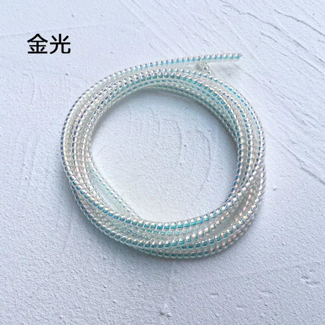 Carvallo Kabelskydd Spiral | Färgglad kabelskydd | För laddkablar & hörlurar | Skydd mot kabelbrott & knutar Carvallo