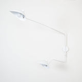 Äkta Serge Mouille Vägglampa – Designer Minimalistisk Sconce Carvallo