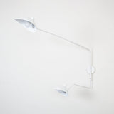 Äkta Serge Mouille Vägglampa – Designer Minimalistisk Sconce Carvallo