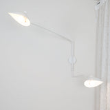 Äkta Serge Mouille Vägglampa – Designer Minimalistisk Sconce Carvallo