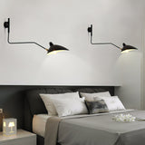 Äkta Serge Mouille Vägglampa – Designer Minimalistisk Sconce Carvallo