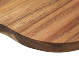 Serveringsbräda i akacia – Premiumkvalitet med handtag Carvallo