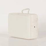 Carvallo-kompressionstasker Packura AirZip | Platsbesparande klädesorganisatörer | Vattentåliga & Lätta | M/L storlekar Carvallo