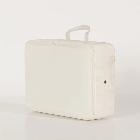 Carvallo-kompressionstasker Packura AirZip | Platsbesparande klädesorganisatörer | Vattentåliga & Lätta | M/L storlekar Carvallo