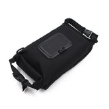 Carvallo Hängeväska för fuktiga servetter | Av Oxford-tyg | Bärbar dispenser för utomhus & kök | 24 × 14 cm Carvallo