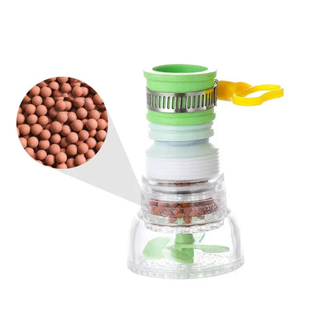 Carvallo - Rotating tvättfilter för enkel köksrengöring Carvallo