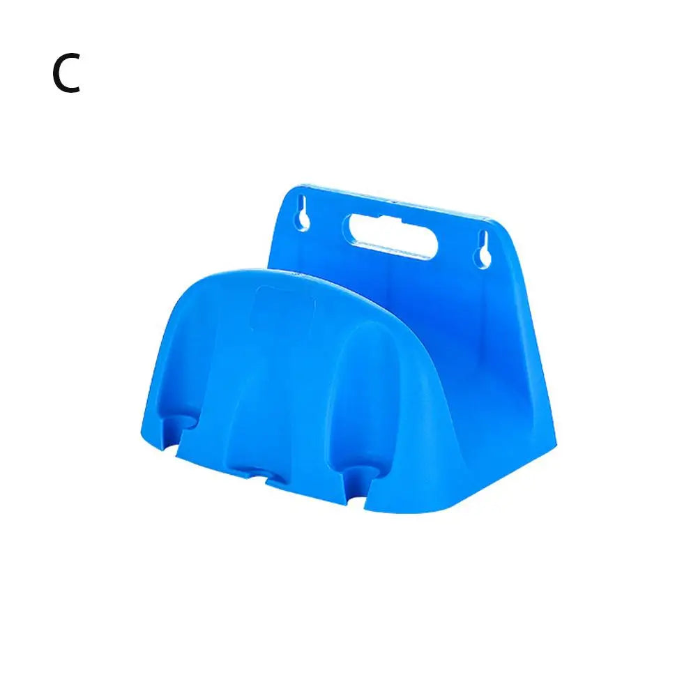 Carvallo HoseFixx | Kompakt & Väderbeständig | För Trädgårdsbevattning | Väggmontering Carvallo