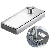 Carvallo Magnetisk sömledare för symaskiner | Precise kantledning för raka sömmar | Enkel att fästa och återanvända Carvallo