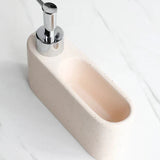 Carvallo – Tvålbehållare med inbyggd svampsupport för ultimata bekvämlighet Carvallo