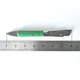 Carvallo Floracut Pro | 3-i-1 Fällkniv | För trädbeskärning & trädgårdsarbete | Rostfria blad Carvallo