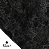 Carvallo Konstgjord mossa Dekogräs | 20 g / 40 g / 100 g | För DIY, miniatyrträdgårdar & hemtillbehör | Eviggrön & underhållsfri Carvallo