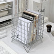 Voss Grid Cube Organizer - Hållbar järnförvaringsställning Carvallo