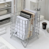 Voss Grid Cube Organizer - Hållbar järnförvaringsställning Carvallo