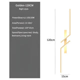 ModernLine Light - Modern minimalist background decoration LED wall lamp Carvallo