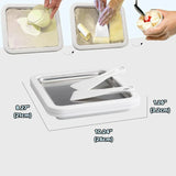 Mini Eisrullar Platta för Hemmet Carvallo