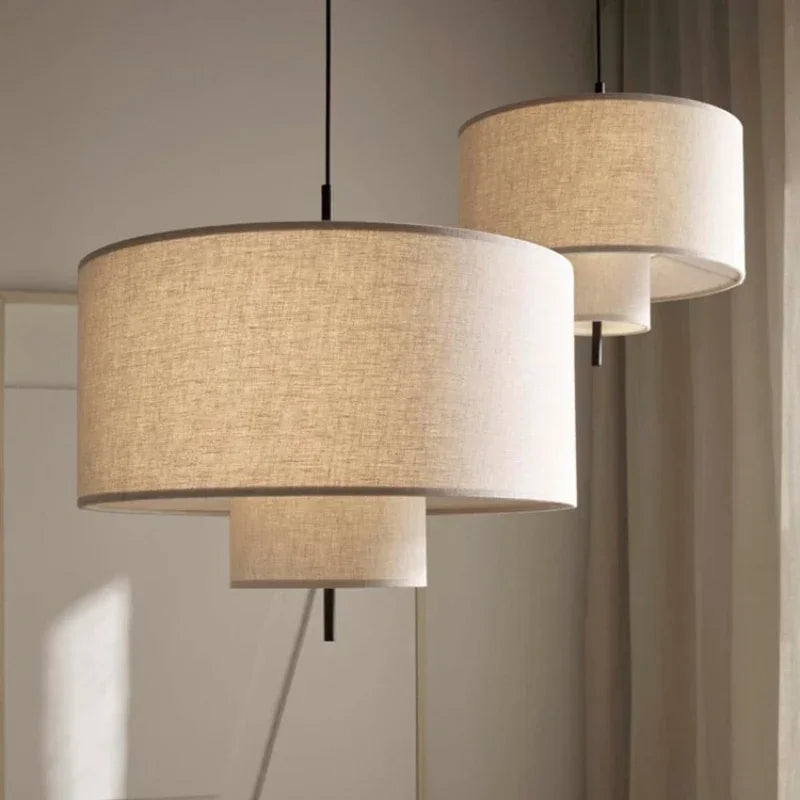 Wabi Sabi Taklampa – Japansk Taklampa Hemnix