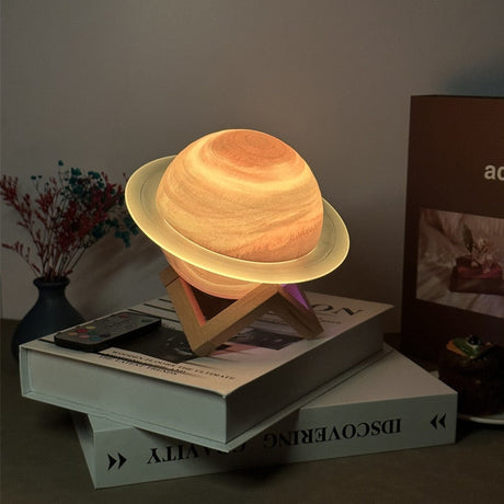 NebulaGlow Nebula LED Bluetooth-högtalare MILA Sverige