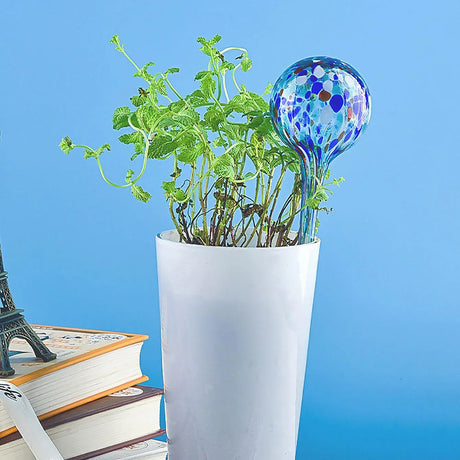 Carvallo Aquadiso | Automatisk växtbevattning | För balkong, trädgård och inomhusväxter Carvallo