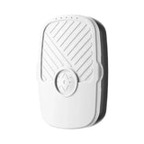 Carvallo-Gemüsewascher AquaPura | Högfrekvensrengöring | Trådlös & IPX7 Vattentålig | Kompakt & bärbar | < 4 L Kapacitet Carvallo