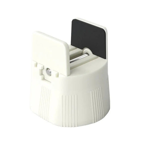 Carvallo möbelhöjare med anti-glidsfunktion | För säng, bord, soffa & tvättmaskin | Robusta ABS-fötter Carvallo