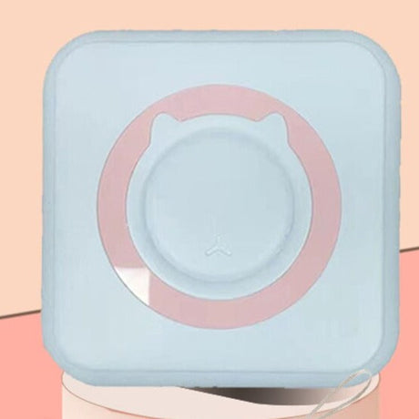 Termisk fickskrivare-Electronics-Hemnix-Vit Rosa-Hemnix