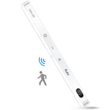 Carvallo LED ljusskena | Med rörelsesensor & batteriindikator | Uppladdningsbar | För skåp, kök & hall Carvallo