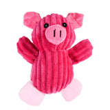 Hundleksak Pluffig Squeaky Tuggedyr Carvallo