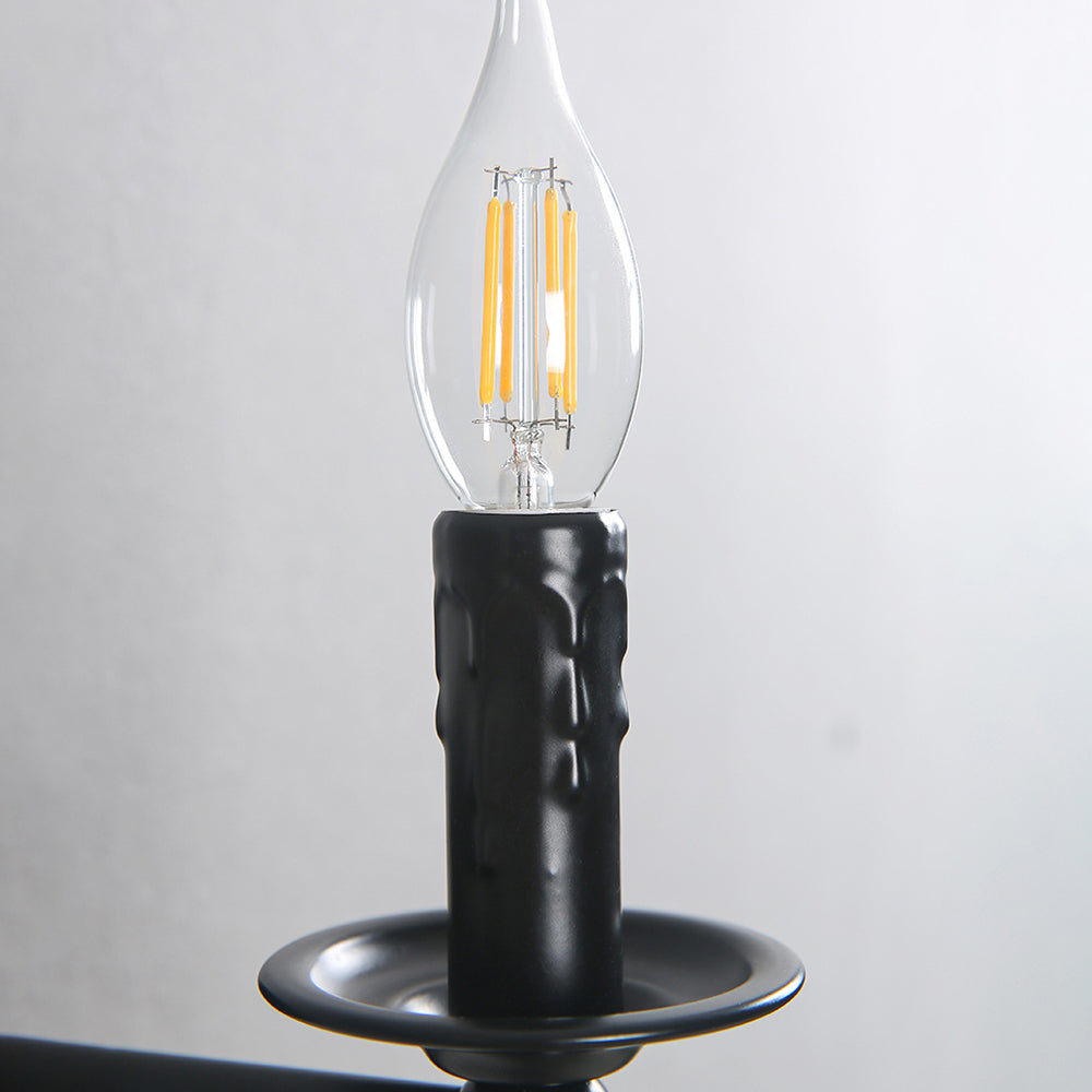 RetroFlux - Vintage-inspired wall lamp with classic design for a cozy atmosphere Carvallo