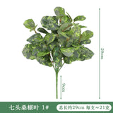 Carvallo konstväxt Dieffenbachia | Tropiskt dekoblads i siden | Lättskött dekoration för bord, hylla och vardagsrum Carvallo