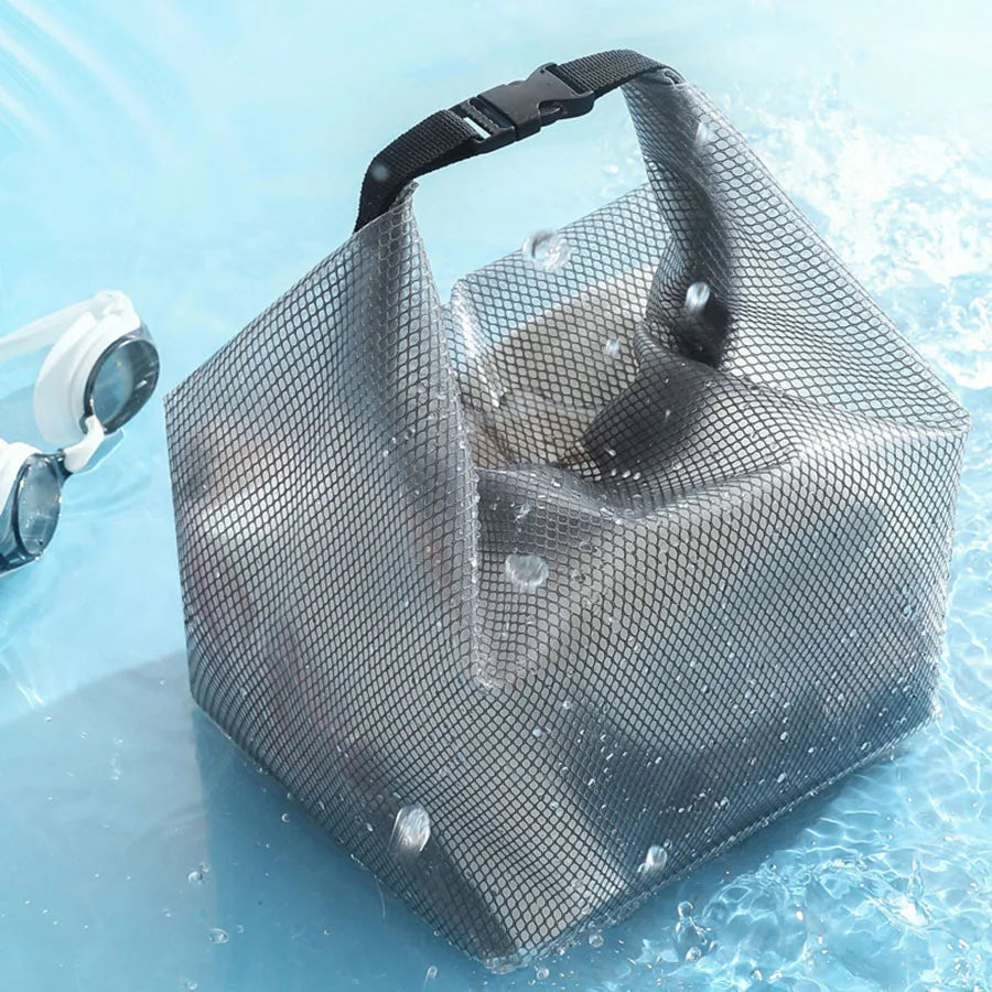 Carvallo Evana CarryAll | Vattentät & Stort volym | Mångsidig användning | Finns i S & L Carvallo