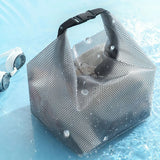 Carvallo Evana CarryAll | Vattentät & Stort volym | Mångsidig användning | Finns i S & L Carvallo