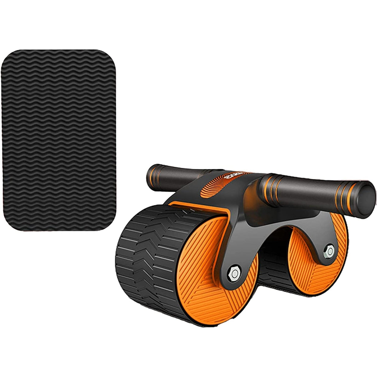 Core Sculpting Abdominal Wheel-Sports-Hemnix-Orange-Hemnix