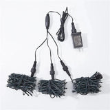 Utomhus LED Fe-lampor Meteor Effekt Carvallo