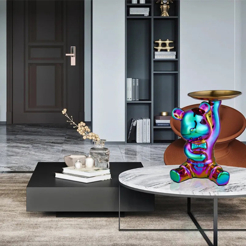 Teddy Luxe Organizer – Stilren och Praktisk för varje Utrymme Carvallo