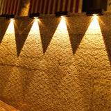 Carvallo - Eleganta LED-solcellampor för utomhusbelysning Carvallo