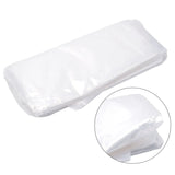 Carvallo GrowCover Fällbar växthusfolie | UV- & vattentålig | Frostskydd & tidig bädd-täckning | Tillverkad av robust PE | Carvallo