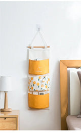 Carvallo Vägghylla | 3–7 Fack | Bomull & Lin | Vattentät & Platsbesparande Carvallo