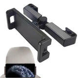 Carvallo Flex Mount | 360° Rotatable | For Tablets & Smartphones | Safe & Space-Saving Carvallo