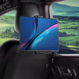 Carvallo Flex Mount | 360° Rotatable | For Tablets & Smartphones | Safe & Space-Saving Carvallo