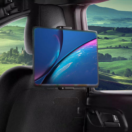 Carvallo Flex Mount | 360° Rotatable | For Tablets & Smartphones | Safe & Space-Saving Carvallo