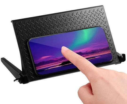 Carvallo - Kompakt förvaringshylla för platsoptimering Carvallo