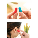 Carvallo Legino TravelRest | Memory Foam Komfort | Justerbar & ultralätt | För flygplan, kontor, tåg & hem Carvallo