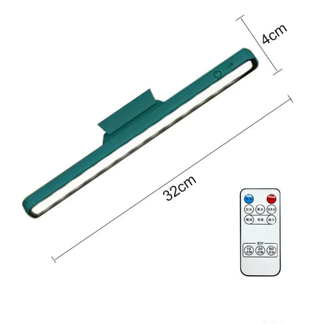 Trådlampa med uppladdningsbart LED-ljus - Justerbar och dimbar Carvallo